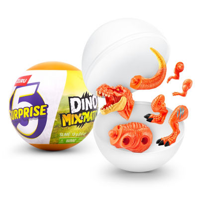 5 SURPRISE DINO thumbnail 2