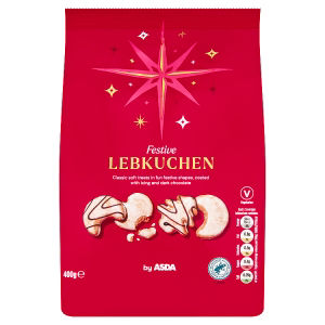 Festive Lebkuchen 400g