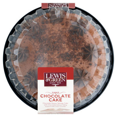 Chocolate Cake 800g thumbnail 2