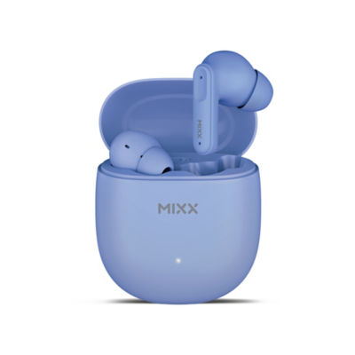 Mixx StreamBuds Live S5 TWS Earphones - Sky Blue thumbnail 2