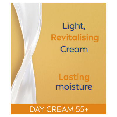 Face Anti-Wrinkle + Revitalising Day Cream 55+ 50ml thumbnail 4