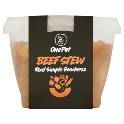 OnePot Beef Stew 400g