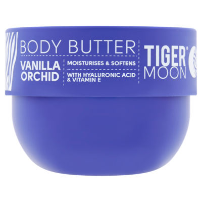 Vanilla Orchid Body Butter 200ml