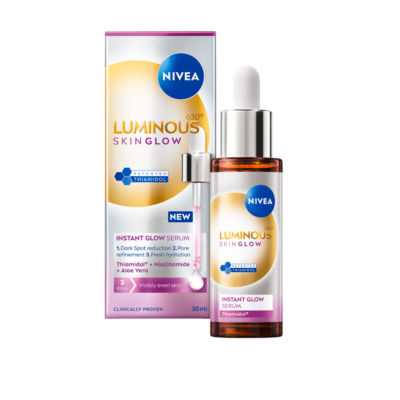 Luminous 630 Skin Glow Instant Face Serum 30ml thumbnail 2