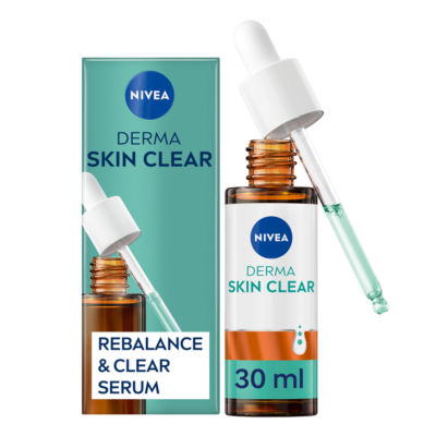 Derma Skin Clear Rebalance & Serum 30ml thumbnail 2