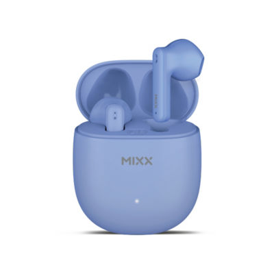Mixx StreamBuds Live A5 TWS Earphones - Sky Blue thumbnail 2