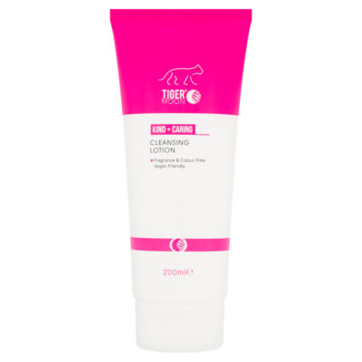 Kind + Caring Cleansing Lotion 200ml thumbnail 2