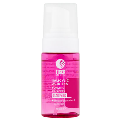 Salicylic Acid BHA Foaming Cleanser 100ml thumbnail 2