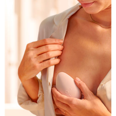 Warm Touch Lactation Massager thumbnail 3