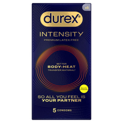 5 Intensity Condoms thumbnail 2