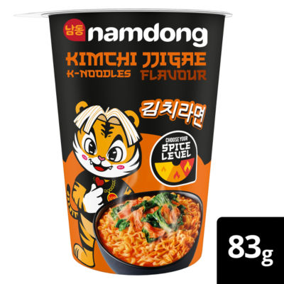 Noodle Pot Kimchi Jjigae 83 g thumbnail 2