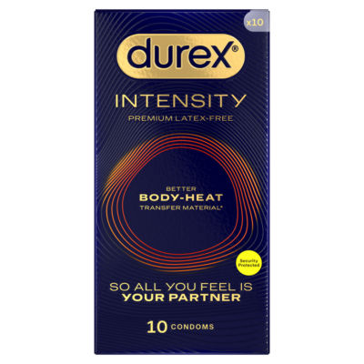 10 Intensity Condoms thumbnail 2