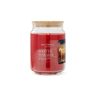 Wax Lyrical Large Winter Warmer Candle thumbnail 2