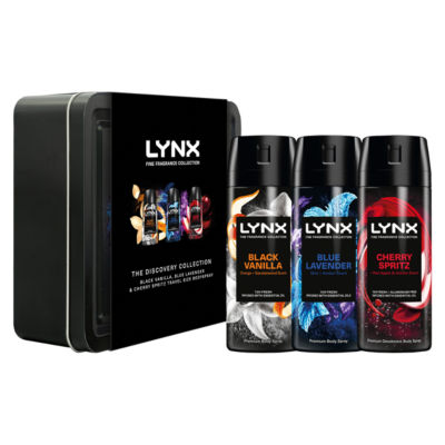 Fine Fragrance Discovery Collection Gift Set 3 piece