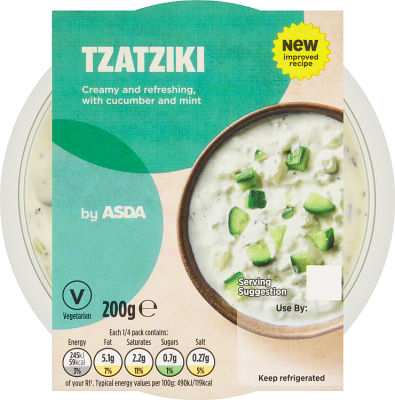 Tzatziki 200g thumbnail 2