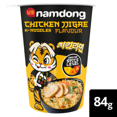 Chicken Jjigae Noodle Pot 84 g thumbnail 2