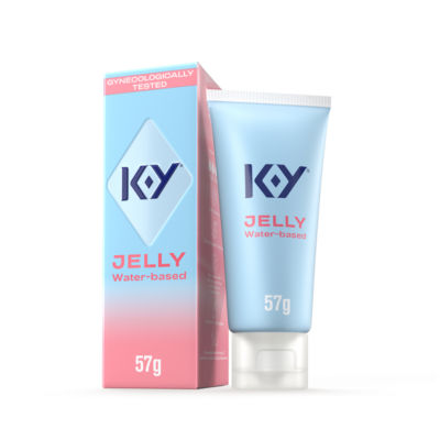 Water-Based Jelly Personal Lubricant 57g thumbnail 2