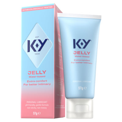 Water-Based Jelly Personal Lubricant 57g thumbnail 3