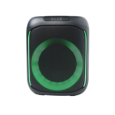 Asda Tech Black 16W Bluetooth Party Speaker
