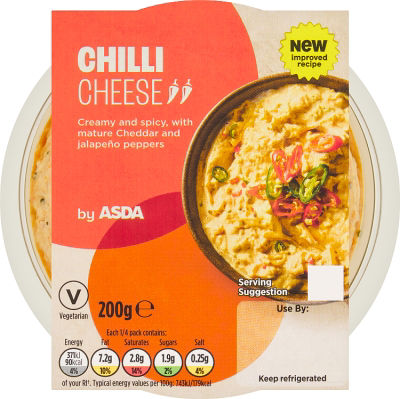 Chilli Cheese 200g