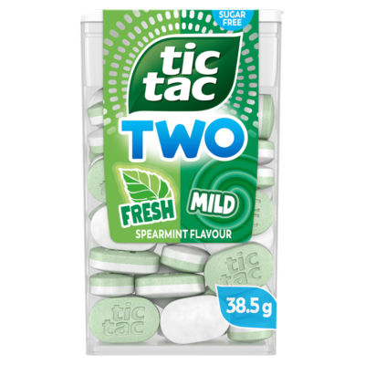 Two Spearmint Flavour 38.5g