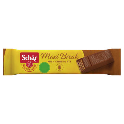 Maxi Break Milk Chocolate 38g thumbnail 2
