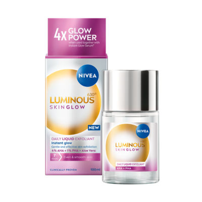 Luminous 630 Skin Glow Daily Liquid Exfoliant 100ml thumbnail 2