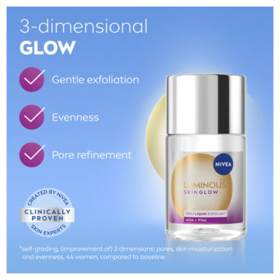 Luminous 630 Skin Glow Daily Liquid Exfoliant 100ml thumbnail 4