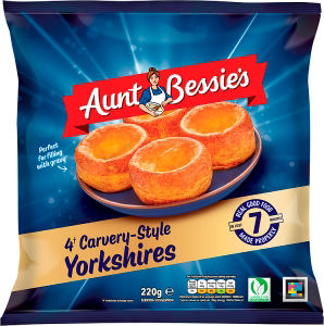 4 Carvery-Style Yorkshires 220g thumbnail 2