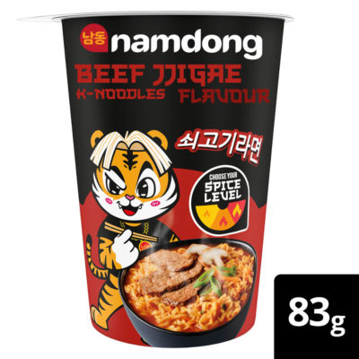 Beef Jjigae Noodle Pot 83 g thumbnail 2