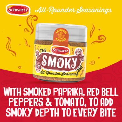 Smoky All Rounder Seasoning 100g thumbnail 3