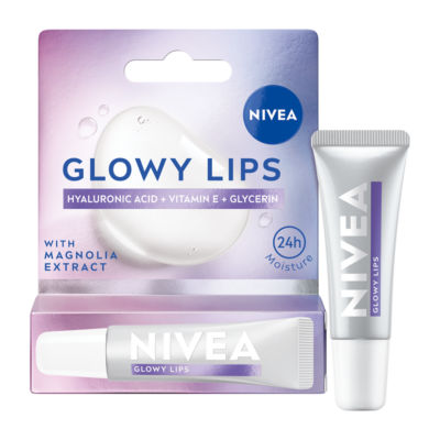 Glowy Lip Balm Tube with Hyaluronic Acid 10ml thumbnail 3