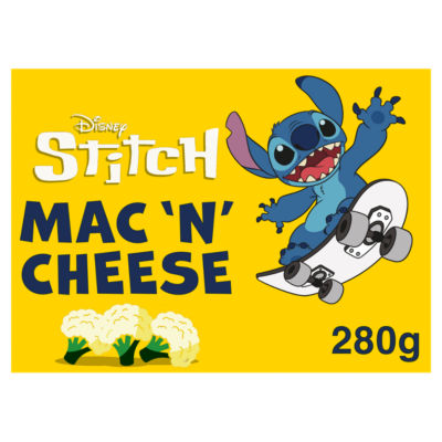 Stitch Mac 'N' Cheese 280g