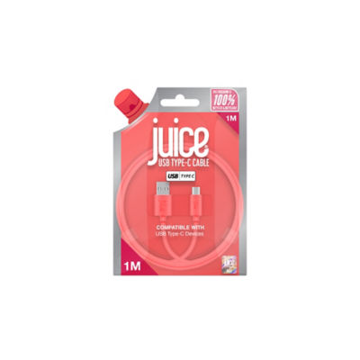 Juice 1m USB-C to USB-C Cable thumbnail 2