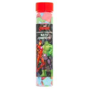 Avengers Blueberry Fragranced Bath Confetti 12g