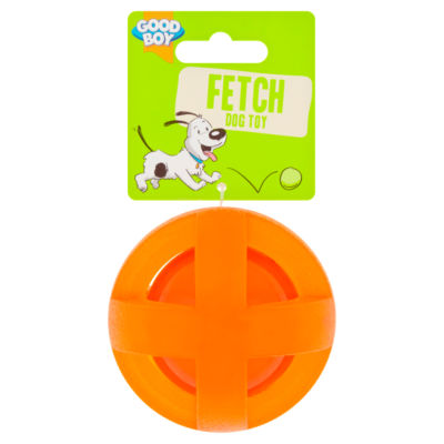 Fetch Dog Toy Flashing Ball thumbnail 2