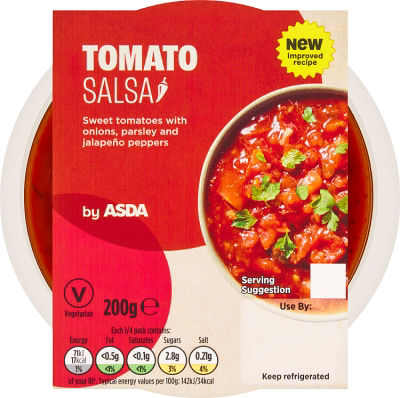 Tomato Salsa 200g thumbnail 2