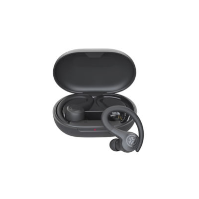 Go Air Sport True Wireless Headphones - Black
