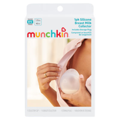 Silicone Breast Milk Collector 42ml