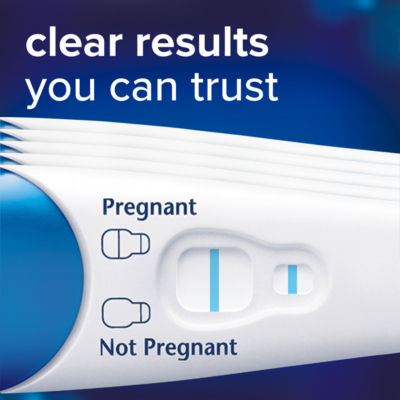 Ultra Early Pregnancy Test, 5 Tests thumbnail 3