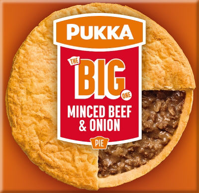 The Big One Minced Beef & Onion Pie thumbnail 2