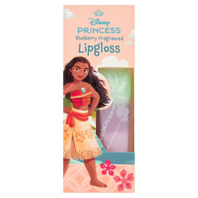 Princess Blueberry Fragranced Lipgloss 10ml