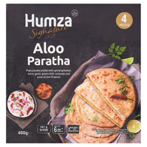 Signature Aloo Paratha 400g thumbnail 2