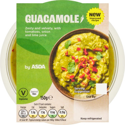 Guacamole 150g