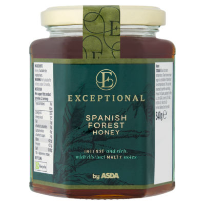Exceptional by  Spanish Forest Honey 340g