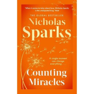 Counting Miracles - Nicholas Sparks thumbnail 2