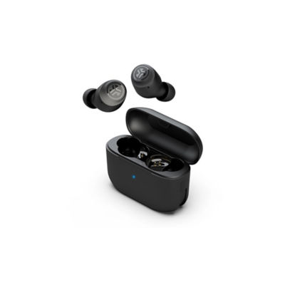 Go Air Pop True Wireless Headphones Black