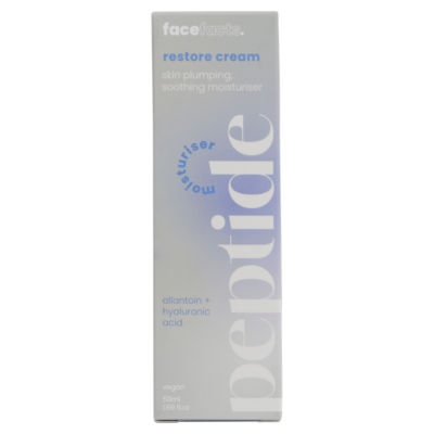 Restore Cream Peptide Moisturiser 50ml