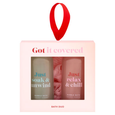 Got it Covered Bath Duo thumbnail 2