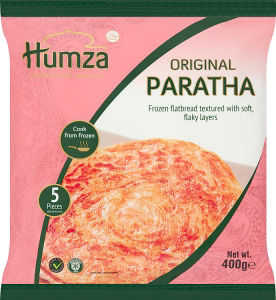 5 Original Paratha 400g